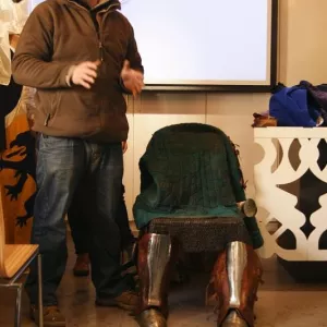 Zdjęcie Spotkanie z rycerzem 7