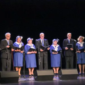 Zdjęcie Przegląd Seniorów 66