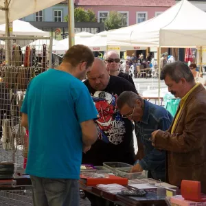 Zdjęcie Sieradzki Pchli Targ 1