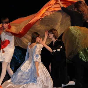 Zdjęcie Wojewódzki Przegląd Teatrów Dziecięcych 2