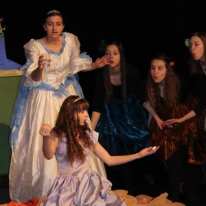 Zdjęcie Wojewódzki Przegląd Teatrów Dziecięcych 5