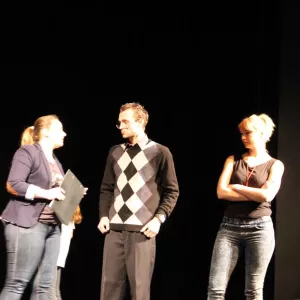 Zdjęcie Eliminacje Rejonowe Konfrontacji Teatrów Młodzieżowych 1
