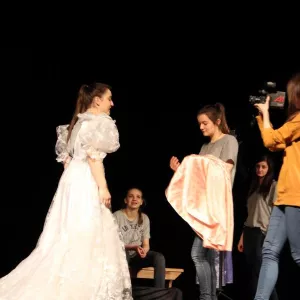 Zdjęcie Eliminacje Rejonowe Konfrontacji Teatrów Młodzieżowych 7