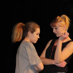 Zdjęcie Eliminacje Rejonowe Konfrontacji Teatrów Młodzieżowych 8
