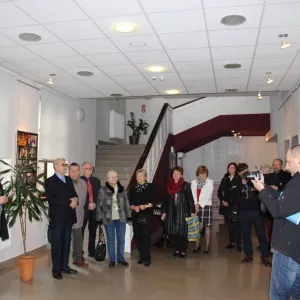 Zdjęcie Otwarcie wystawy Jacka Kucharskiego 5