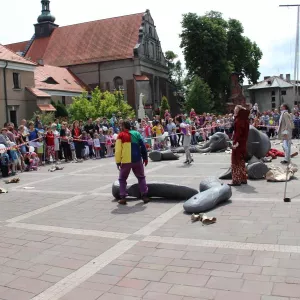Zdjęcie Spektakl plenerowy "PROSZĘ SŁONIA" 8