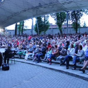 Wieczór z operetką "Paganini" 2