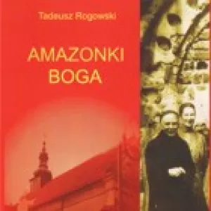 Plakat Amazonki Boga