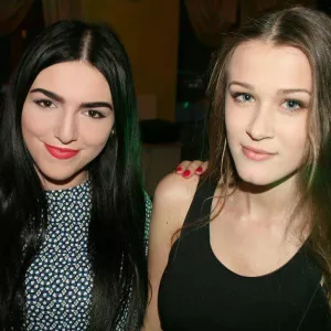 Zdjęcie Kalina Miłek i Weronika Juszczak