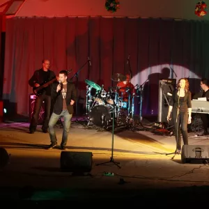 Zdjęcie Studio Piosenki Na Scenie 5