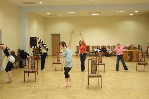 Zdjęcie Tańczymy Funky i Jazz 1