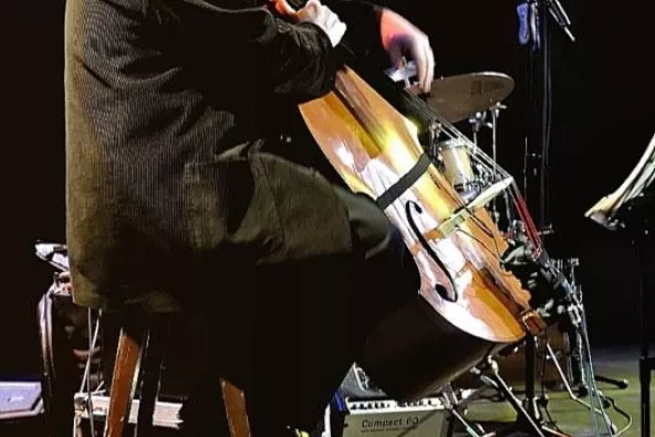 Zdjęcie koncert - Janusz Strobel Trio 1