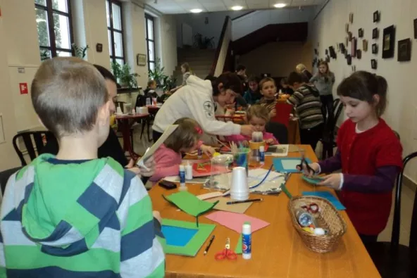 Zdjęcie Małe Formy Dekoracyjne 1