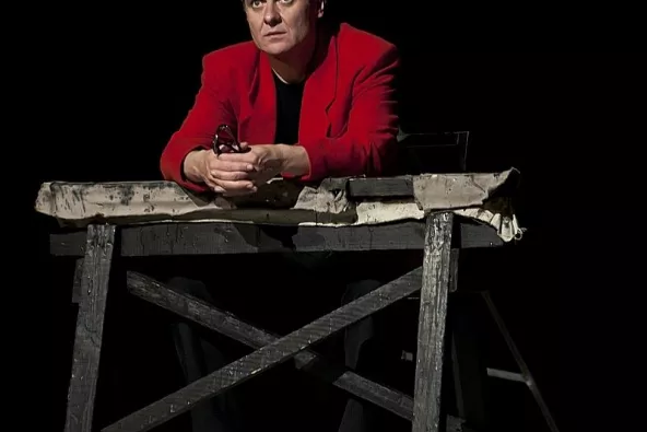 Zdjęcie spektakl - Związek Otwarty 1