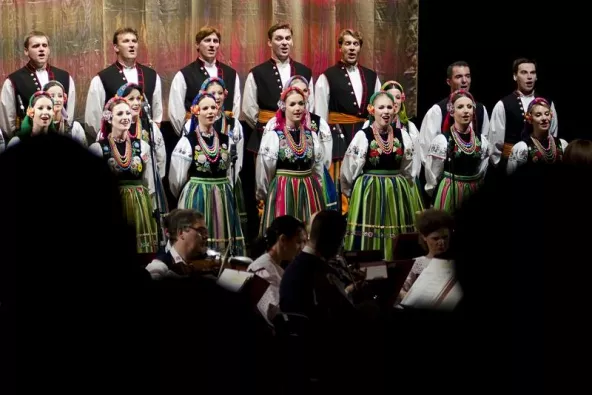 Zdjęcie PZLPiT "Mazowsze" - Koncert 1