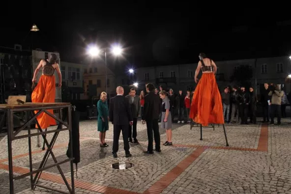 Zdjęcie Teatr Biuro Podróży 1
