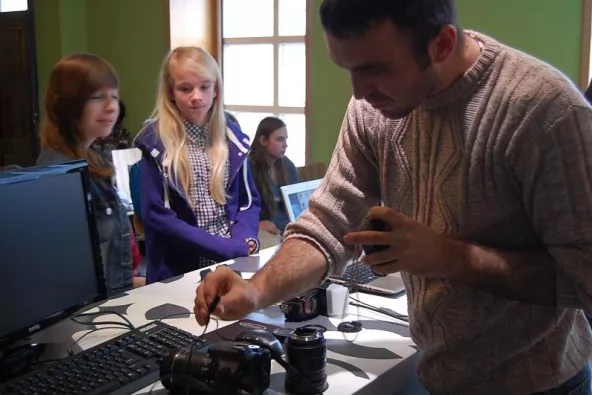 Zdjęcie Warsztaty Fotograficzne 1