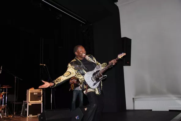 Zdjęcie Koncert Alvon Johnson Blues Band 1