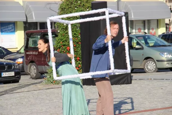 Zdjęcie Łódzkie Spotkania Teatralne 1
