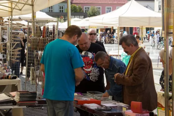 Zdjęcie Sieradzki Pchli Targ 1