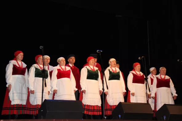 Zdjęcie Przegląd Twórczości Seniorów 1
